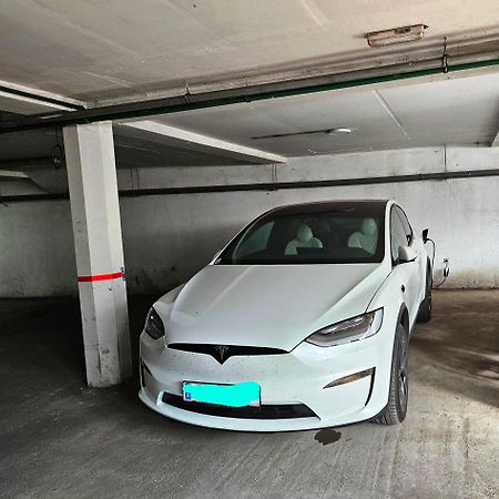 Aleksei Apartmani Bělehrad Exteriér fotografie