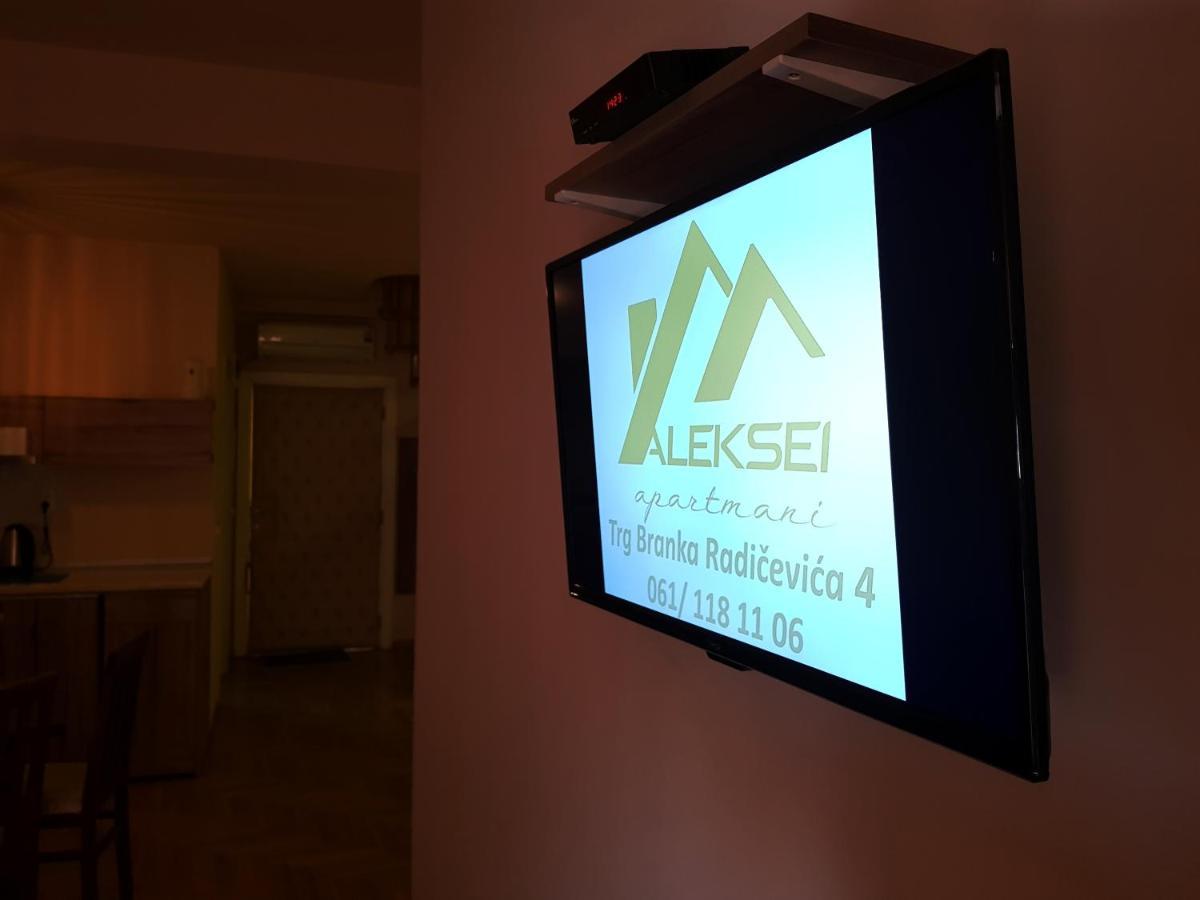 Aleksei Apartmani Bělehrad Exteriér fotografie