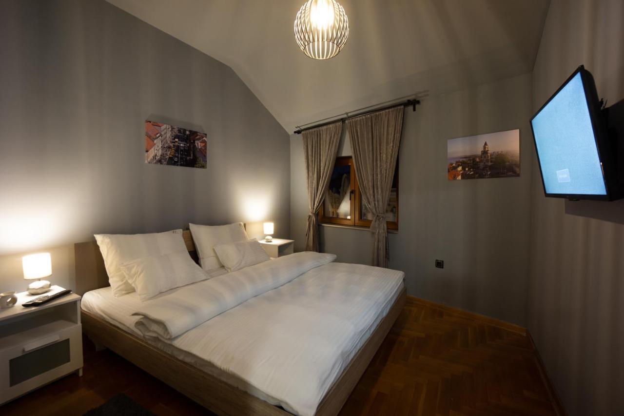 Aleksei Apartmani Bělehrad Exteriér fotografie