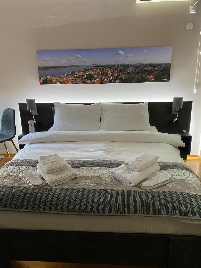 Aleksei Apartmani Bělehrad Exteriér fotografie