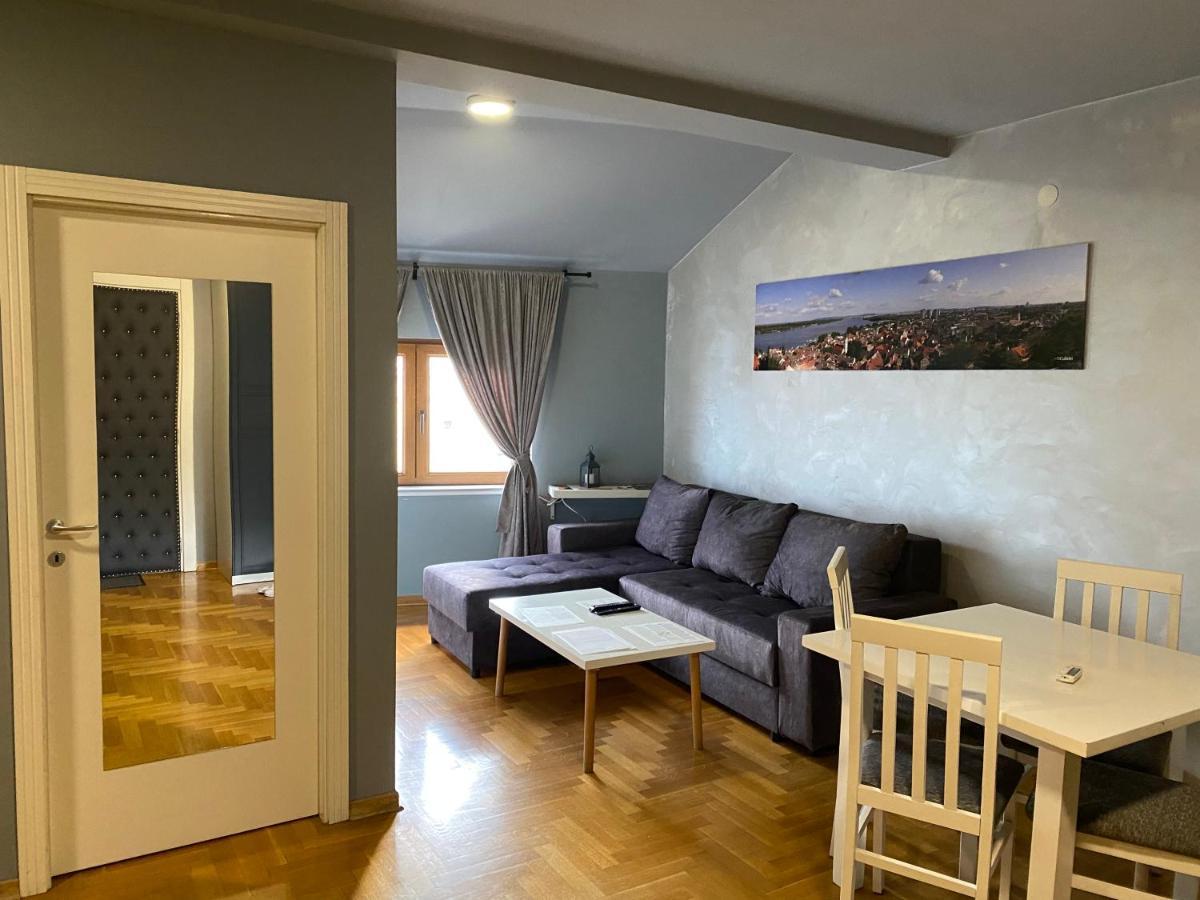 Aleksei Apartmani Bělehrad Exteriér fotografie