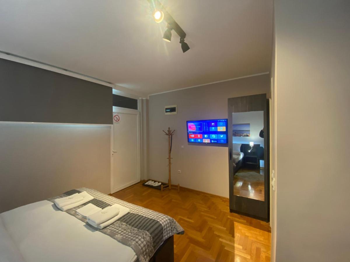 Aleksei Apartmani Bělehrad Exteriér fotografie