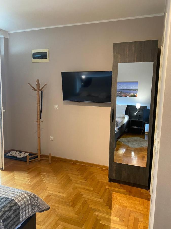 Aleksei Apartmani Bělehrad Exteriér fotografie