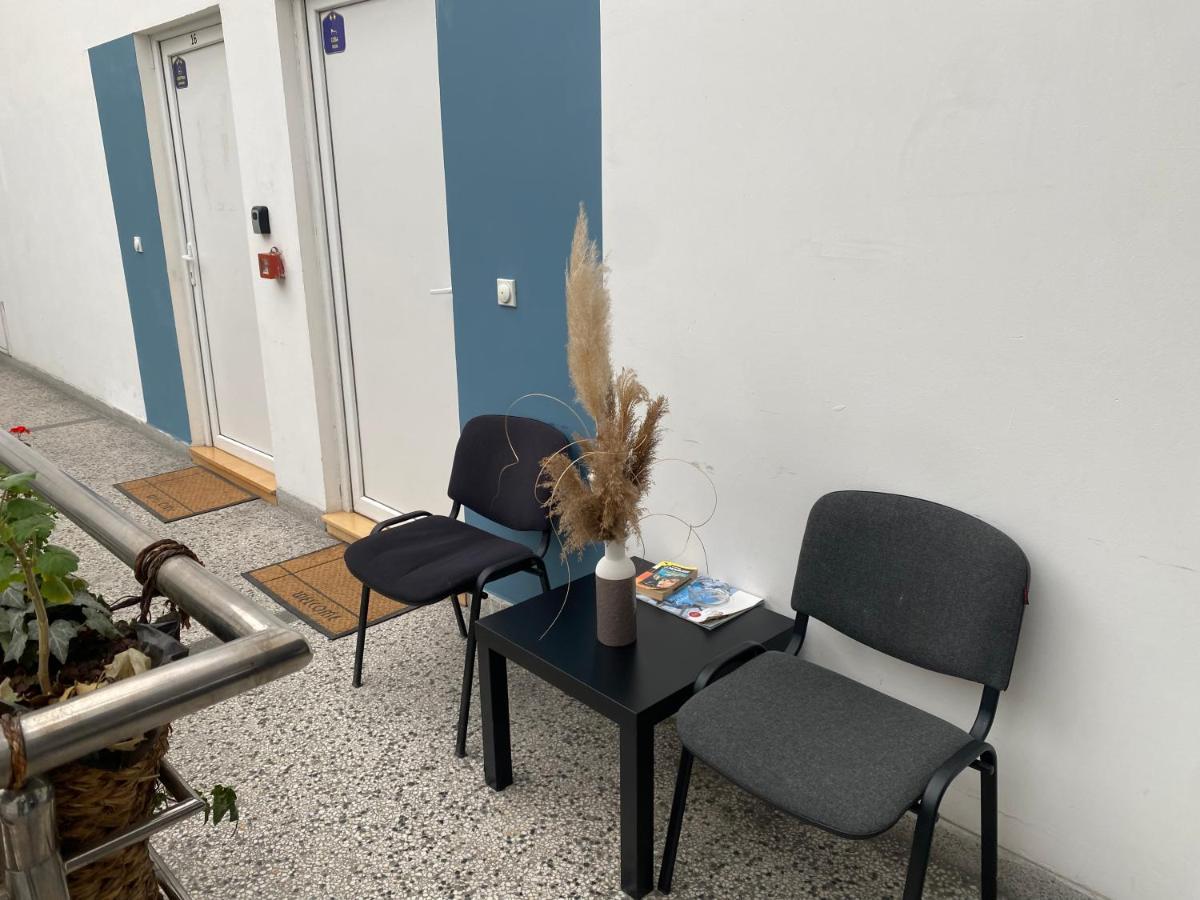 Aleksei Apartmani Bělehrad Exteriér fotografie