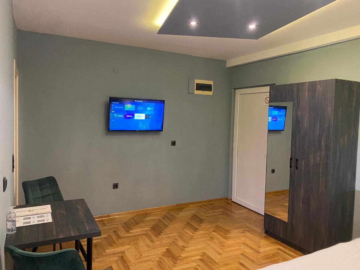 Aleksei Apartmani Bělehrad Exteriér fotografie