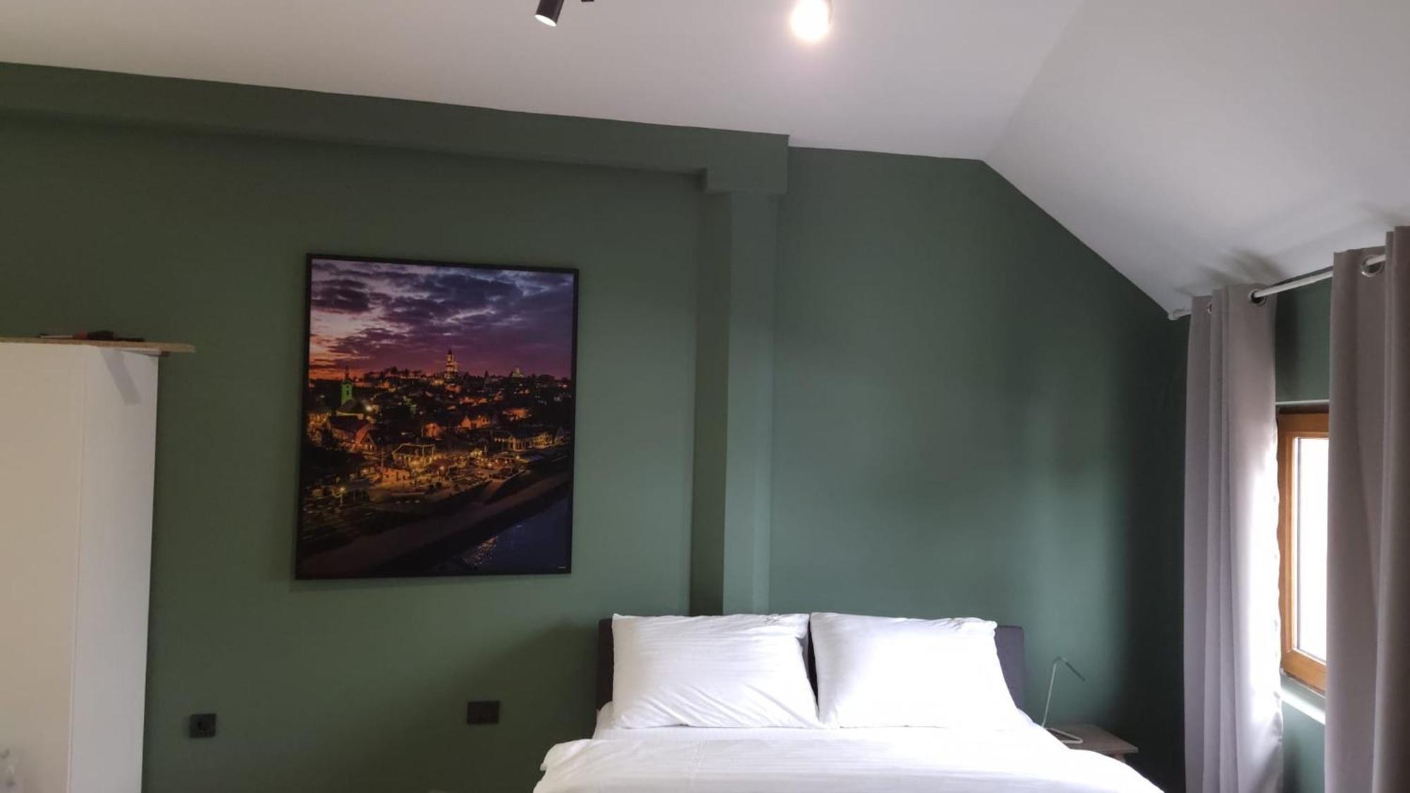 Aleksei Apartmani Bělehrad Exteriér fotografie
