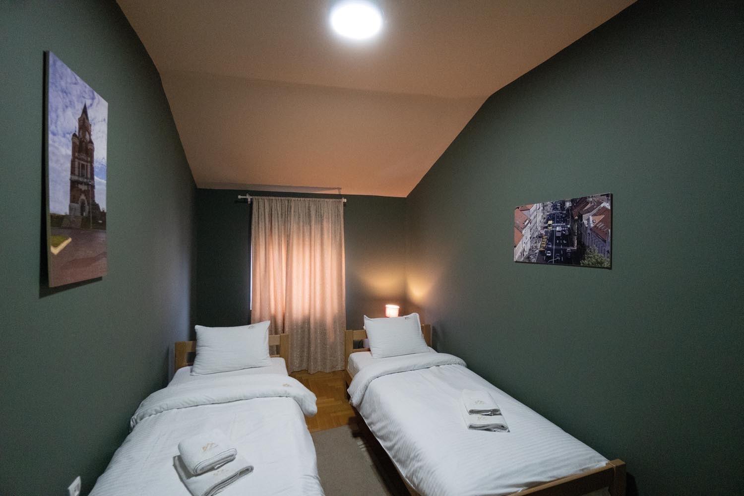 Aleksei Apartmani Bělehrad Exteriér fotografie