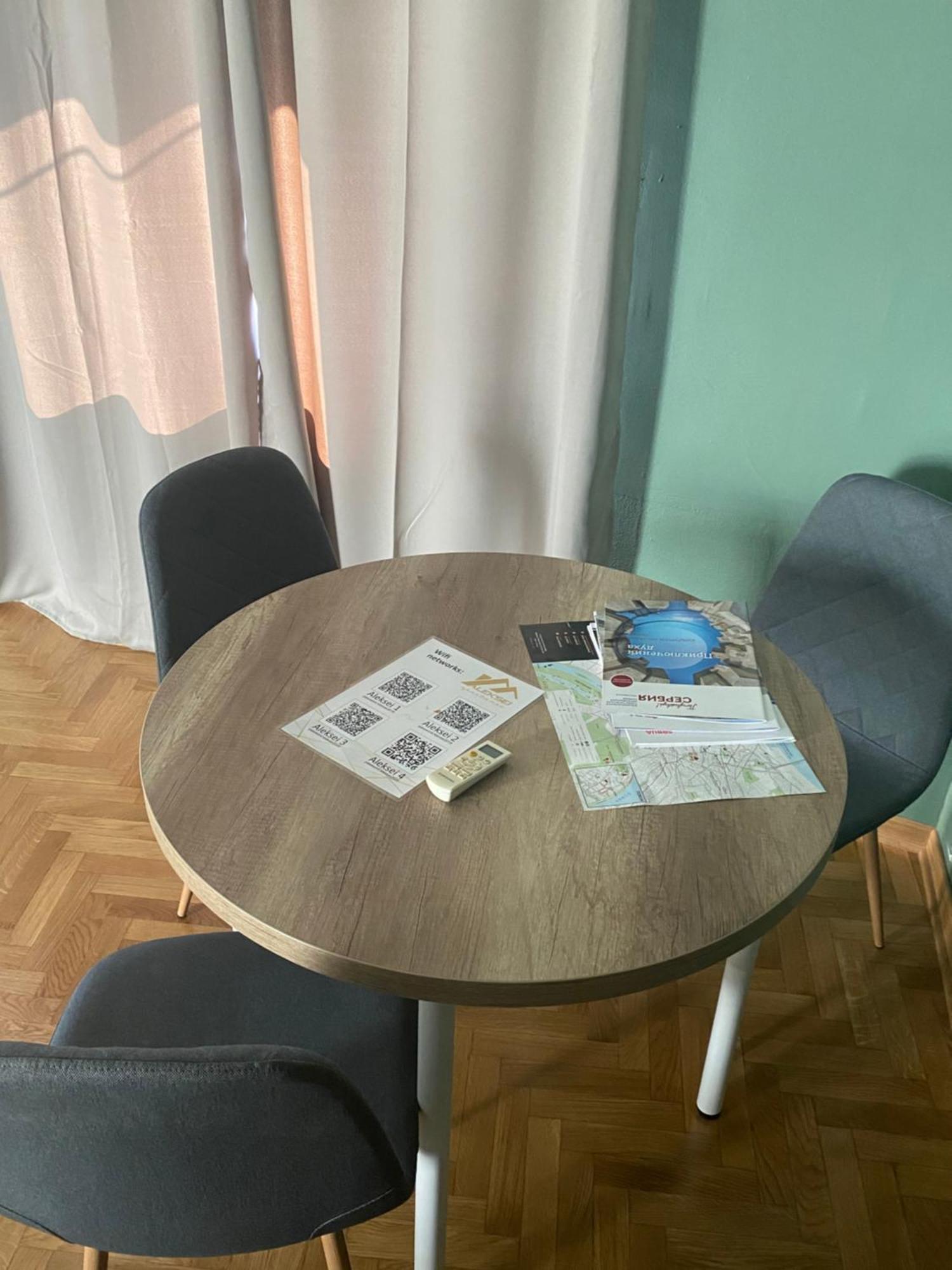Aleksei Apartmani Bělehrad Exteriér fotografie