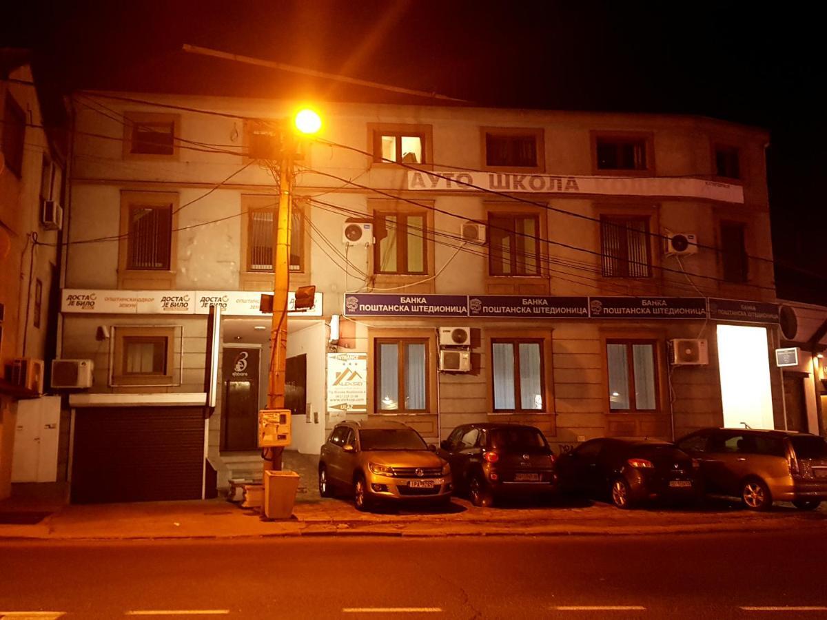 Aleksei Apartmani Bělehrad Exteriér fotografie